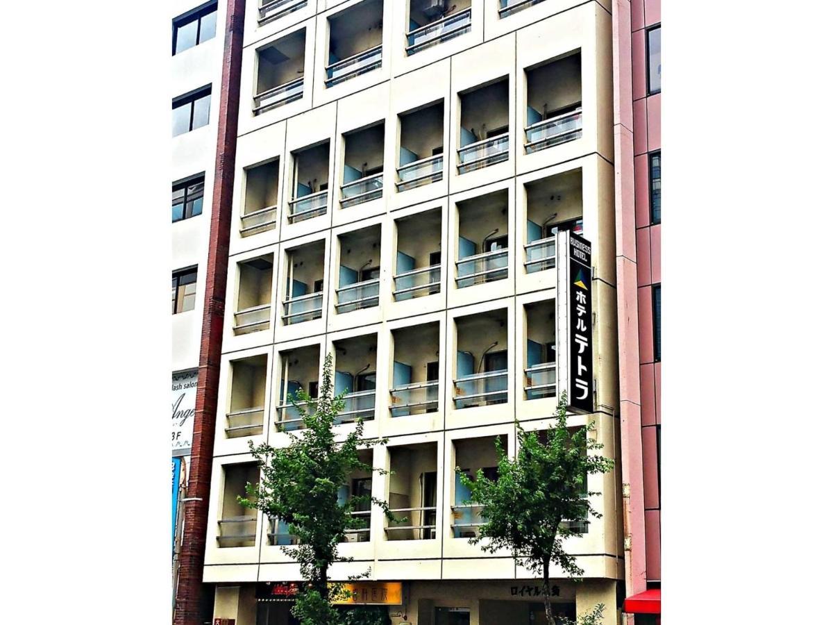 Hotel Tetora Ikebukuro - Vacation Stay 36258V Tokyo Exterior photo